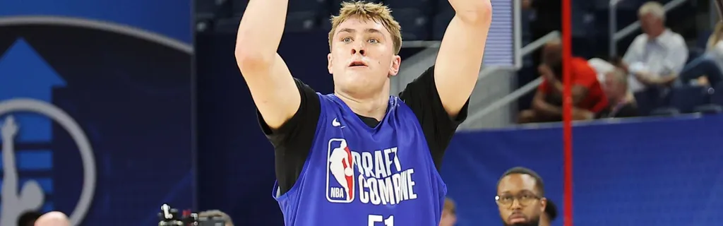 Consensus Mock Draft: Where we stand after 2025 NBA Lottery