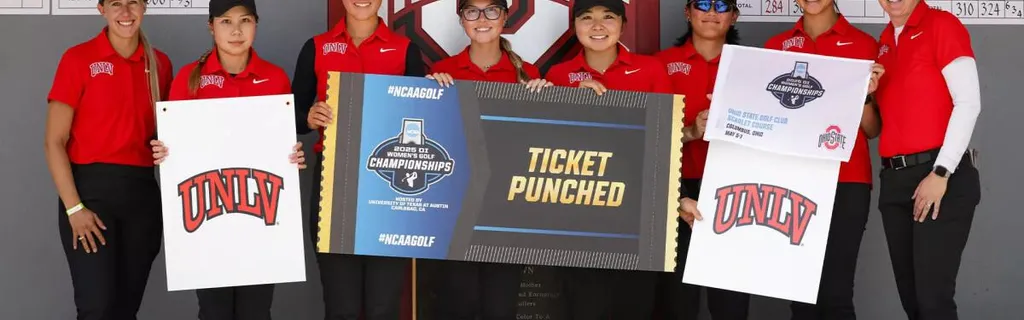 Women’s Golf Advances Past Columbus Regional To NCAA Championships
