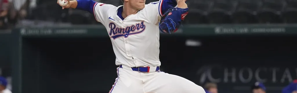 Leiter’s career night backs Jung’s 2-homer game as Texas wins 4th straight