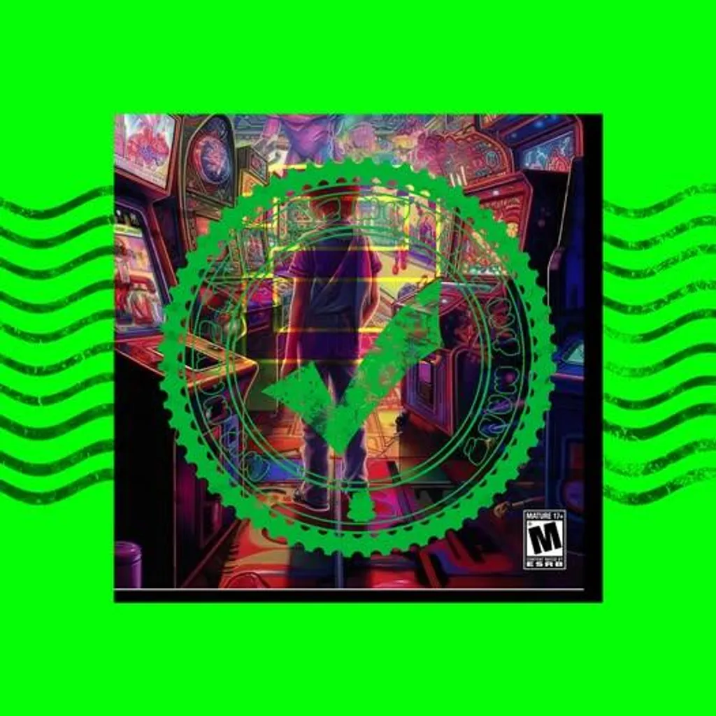 Insert Coin Here 2 by Moe Carter