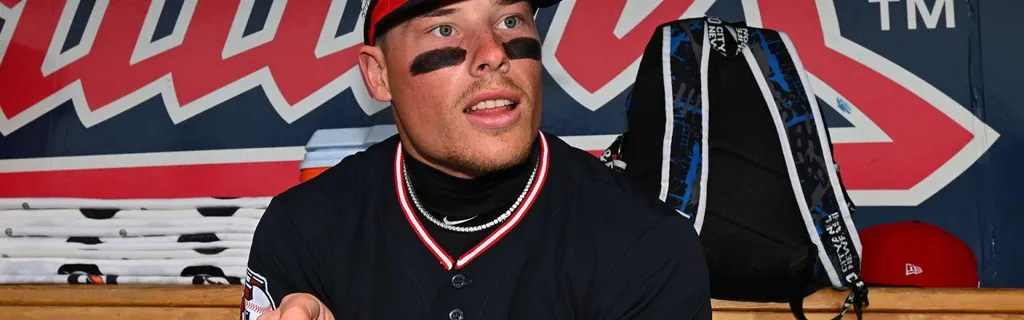 ’24 No. 1 pick Bazzana to miss 8-10 weeks with oblique strain