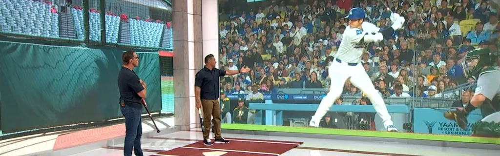 How Shohei Ohtani gets power without elite bat speed