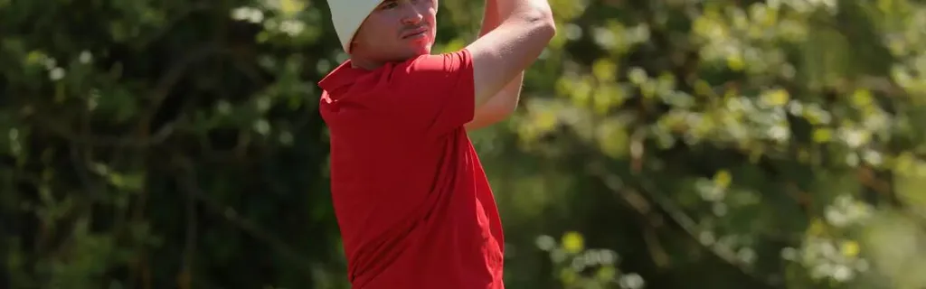 Men’s Golf In Third After First Round At Urbana Regional