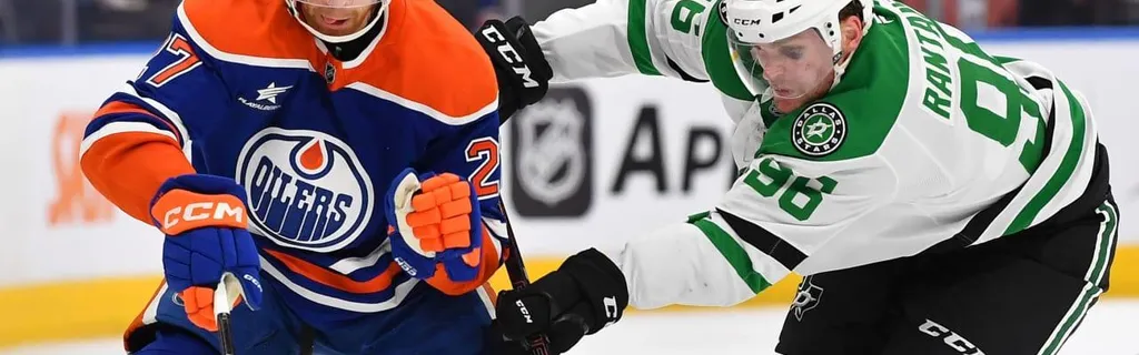 Oilers must ‘keep an eye out’ for Rantanen in Western Final against Stars