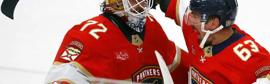 Marchand’s OT goal lifts Panthers past Maple Leafs in Game 3
