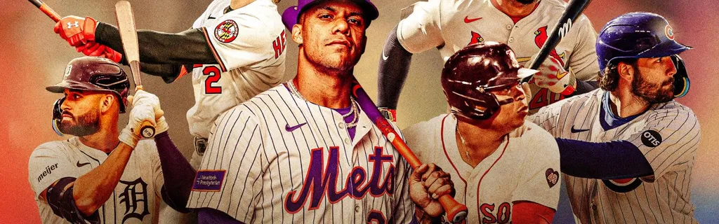 8 hitters who have put cold starts in 2025 behind them