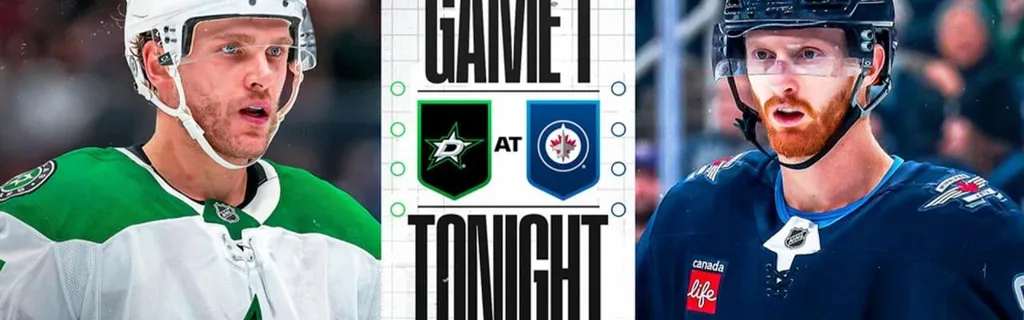 Stars, Jets’ Second Round Battle Begins Tonight on ESPN