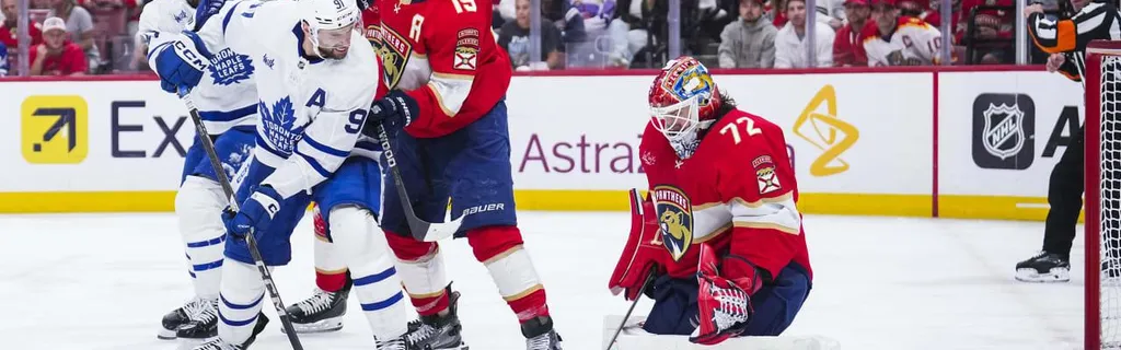 Maple Leafs at Panthers, Eastern Conference 2nd Round Game 6 preview