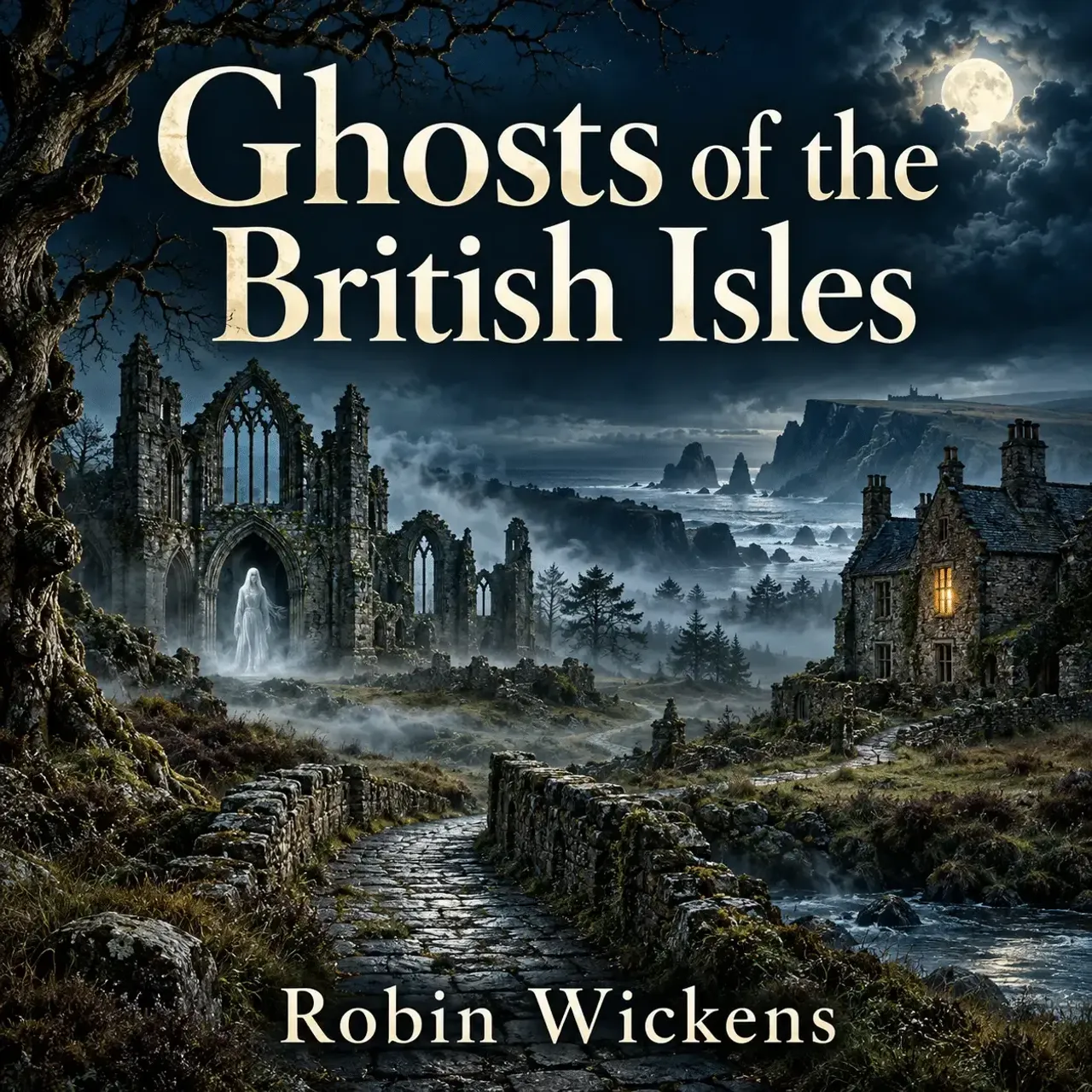 Ghosts of the British Isles