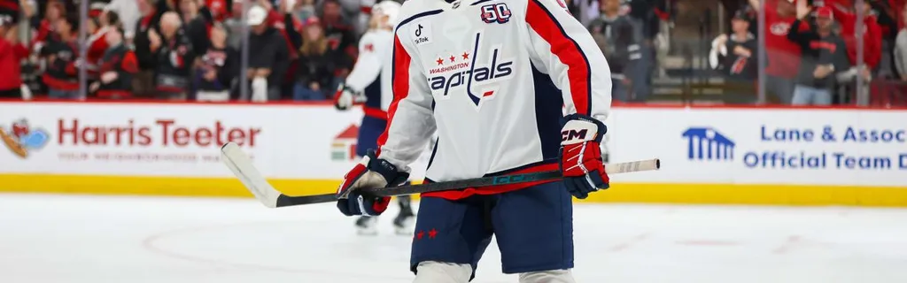 Capitals’ lack of execution costly in Game 4 loss