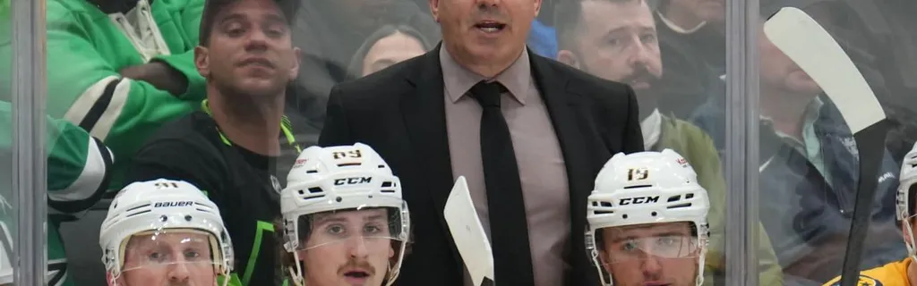 Brunette to return as Predators coach next season, ‘will make some adjustments’