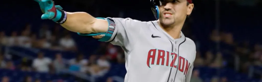 Take a look Corbin Carroll’s sensational start to 202
