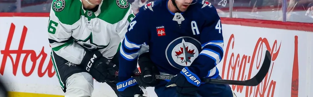 Stars at Jets, Western Conference 2nd Round Game 2 preview