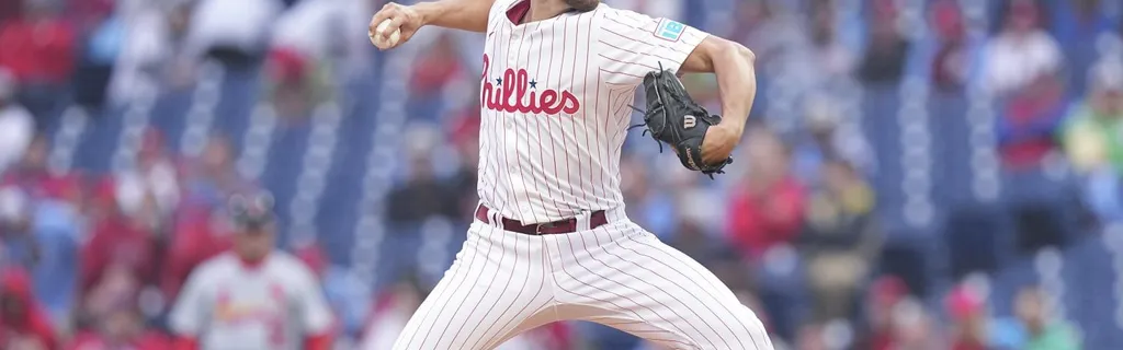 Nola goes on IL with right ankle sprain