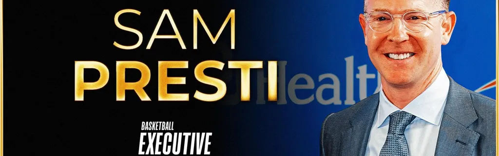 Thunder’s Sam Presti named NBA Basketball Executive of the Year