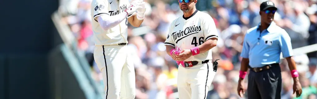 Keirsey walks it off to give Twins 8th straight win