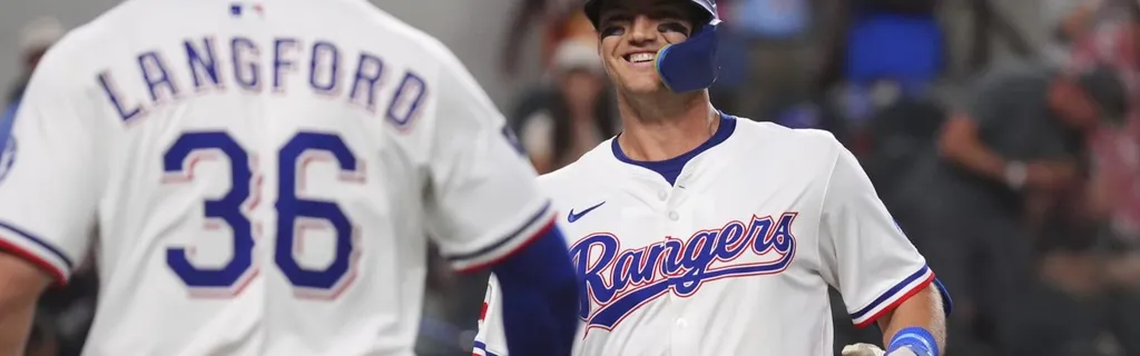 Josh Jung’s two-homer game