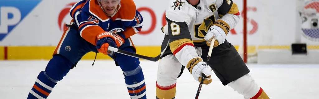 Golden Knights have to be ‘on our toes’ to extend season in Game 5 against Oilers