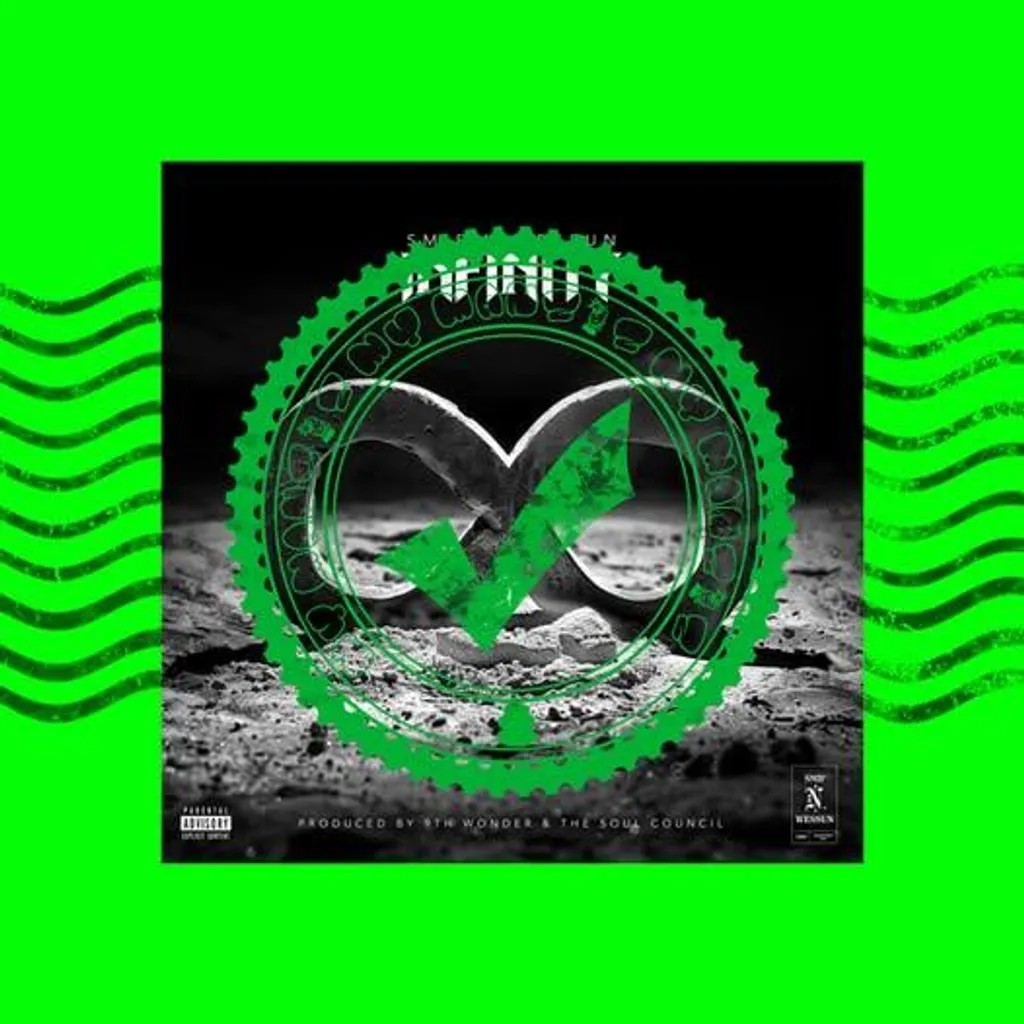 Infinity by Smif-N-Wessun