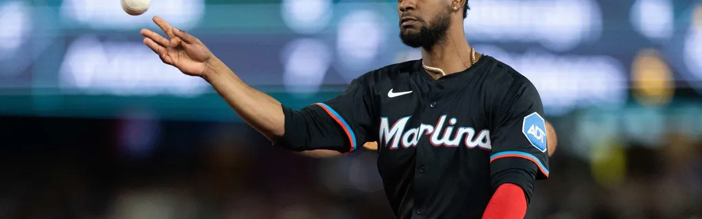 Lopez exits after twisting ankle coming off field