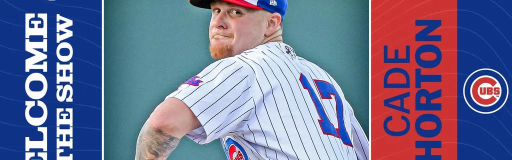 What to expect from Cubs top pitching prospect Horton in the bigs