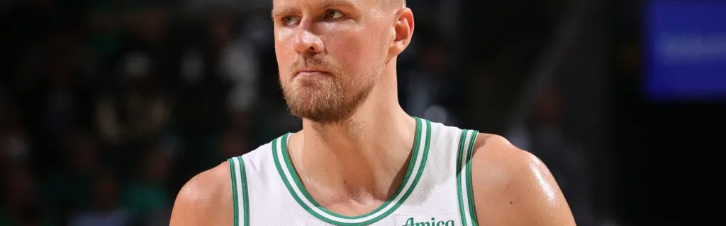 Celtics’ Kristaps Porzingis misses 2nd half of Game 1 loss to Knicks because of illness