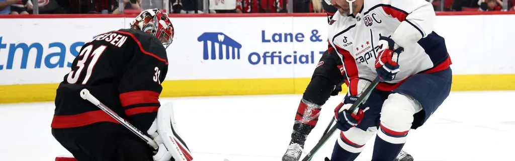 Capitals at Hurricanes, Eastern Conference 2nd Round Game 4 preview
