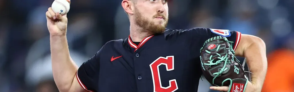 Bibee leaves with cramps in both legs while warming up for 6th inning