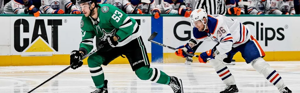 Stars need more from forwards following Game 2 loss to Oilers