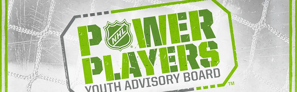 NHL Power Players youth advisory board applications now being accepted
