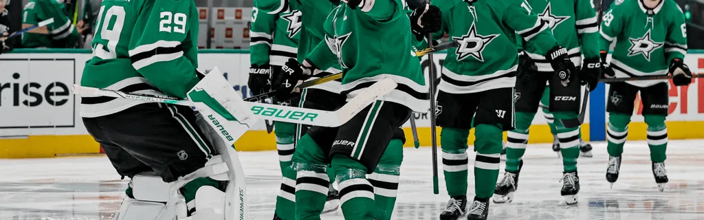 Stars may have ‘something special going on’ heading into West Final against Oilers