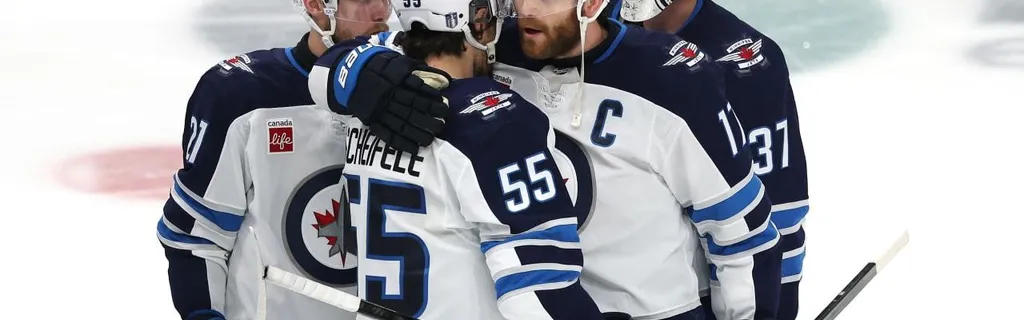 Jets proud of Scheifele’s emotional Game 6 effort after death of father