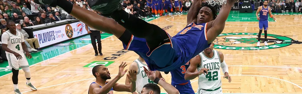 Celtics-Knicks: 5 takeaways after New York capitalizes in Game 1 shocker