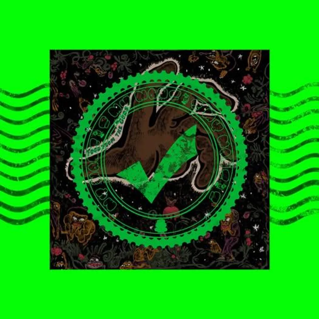 Food From the Gods by Black Milk & Fat Ray