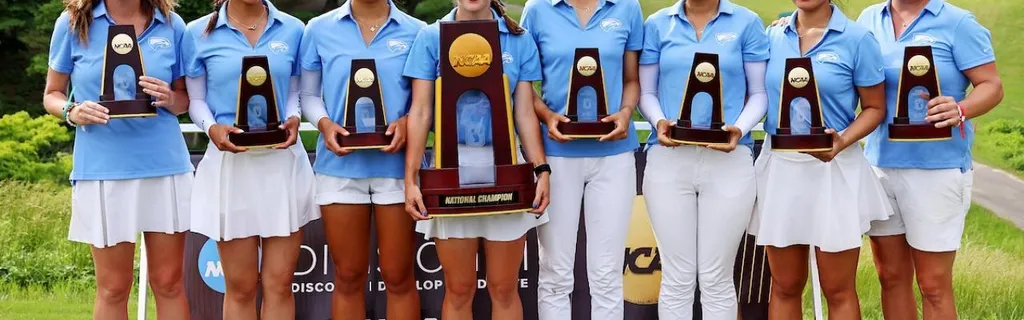 Emory wins 2025 DIII women’s golf championship