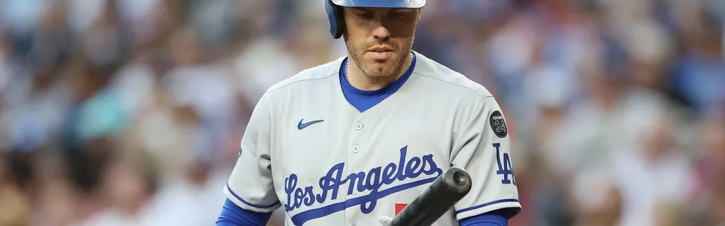 Looking at Freddie Freeman’s approach at the plate