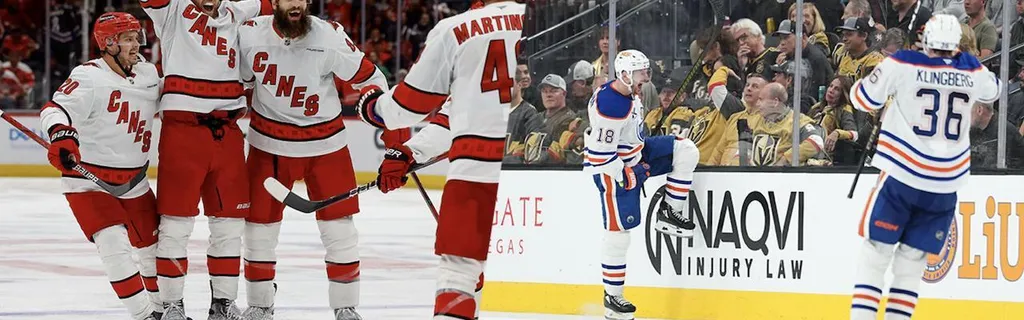 All of Tuesday’s playoff goals