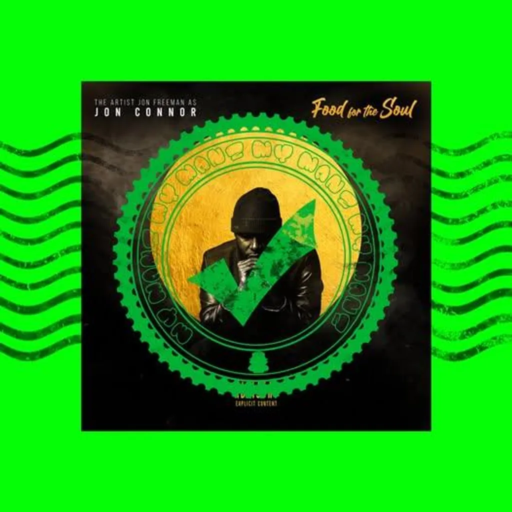 Food For The Soul by Jon Connor