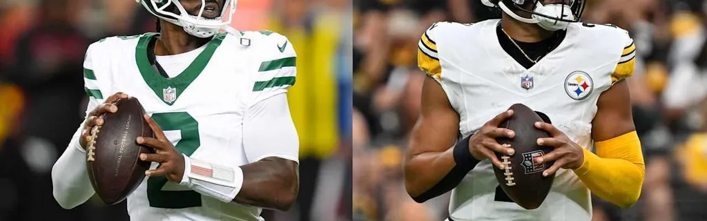 Jets QB Tyrod Taylor: ‘I’m here to support’ starter Justin Fields
