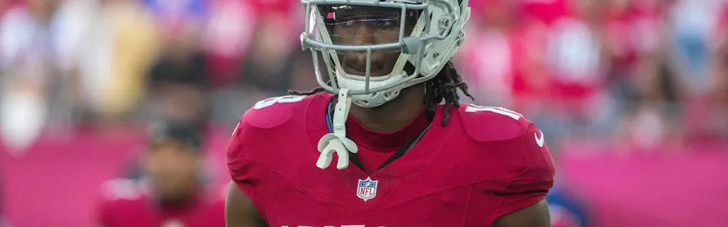 Larry Fitzgerald optimistic about Cardinals WR Marvin Harrison Jr.: ‘He’s only gonna continue to get better’