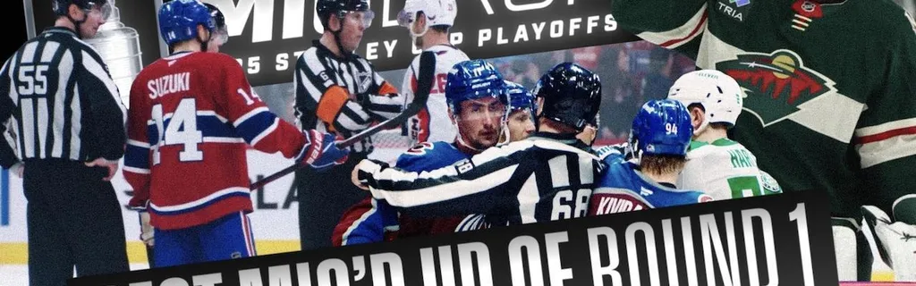 Mic Drop: Best of Round 1