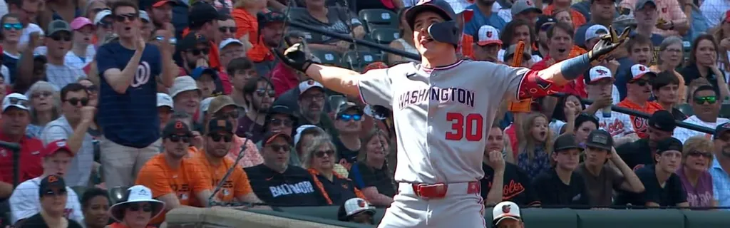 Nationals’ six-run 1st inning