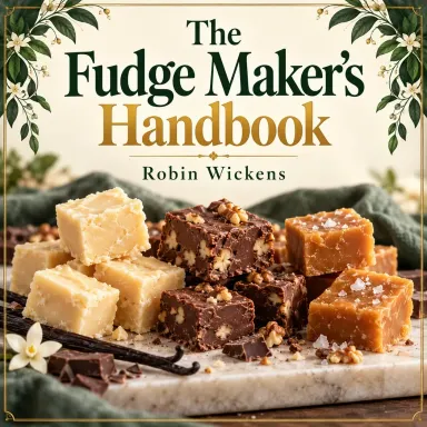 The Fudge Maker’s Handbook