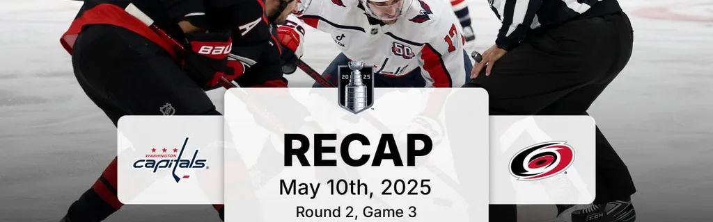 WSH at CAR | Recap