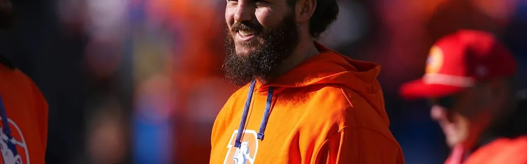 Broncos LB Alex Singleton on ACL rehab: You can see where I’m at in a few weeks at practice