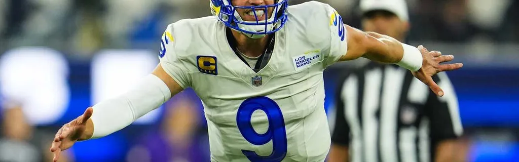Rams’ Matthew Stafford ‘definitely excited’ to have Davante Adams on board in 2025: ‘He fits right in’