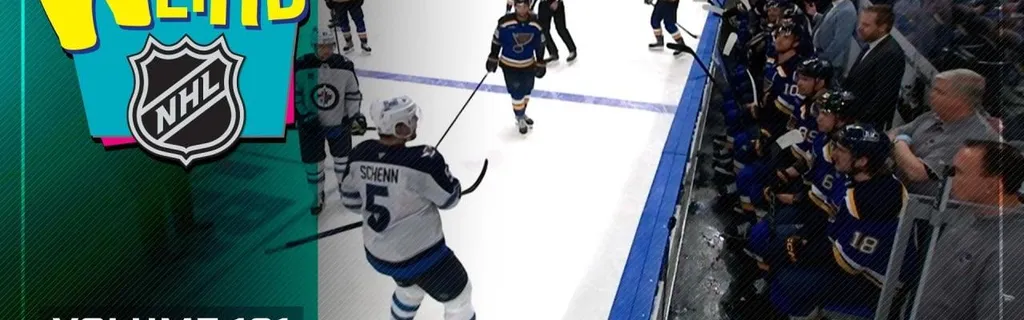 Weird NHL Vol. 121