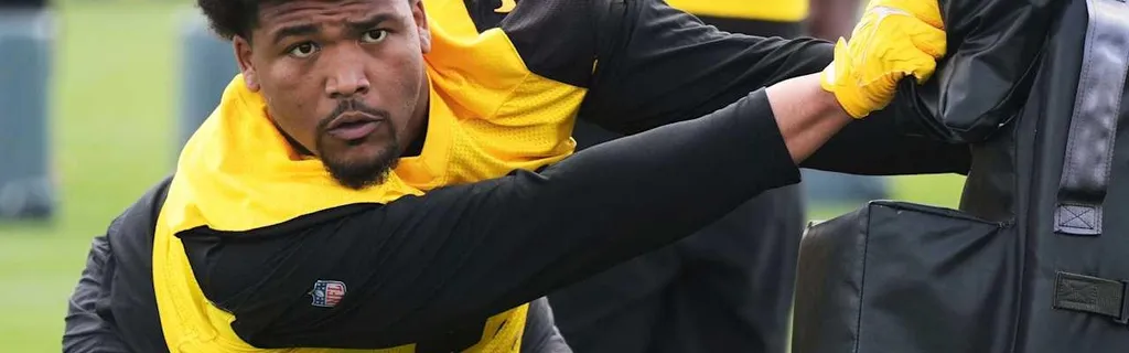 NFL news roundup: Steelers sign first-round DL Derrick Harmon to rookie contract