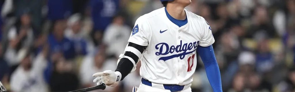 Shohei Ohtani’s solo home run (16)