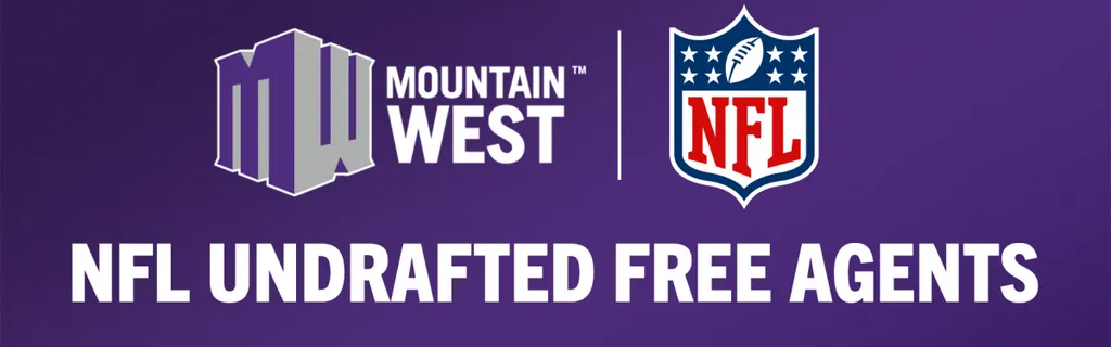 Fifteen Former MW Players Sign UDFA Deals with NFL Teams